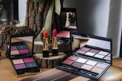 SUQQU2019英国圣诞限定彩妆 亲密烛光 温柔的年末丰收