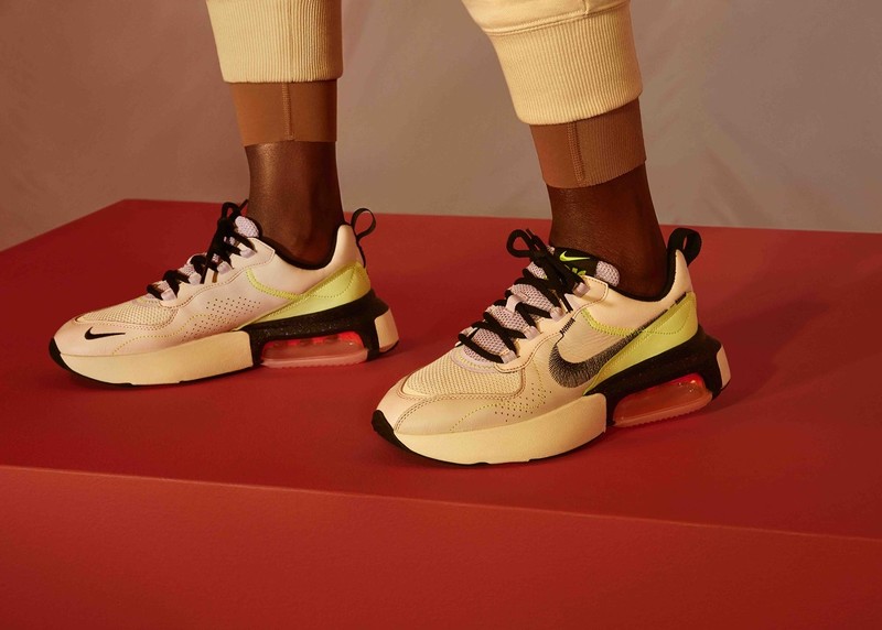 Nike全新推出粉嫩色系Air Max Verona，气垫扩大200%走起路来更舒适