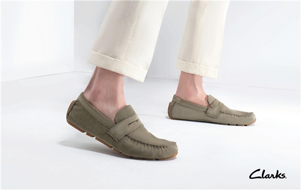 玩转新格调，盛夏逐梦之履——Clarks 邀您共度“仲夏之梦”