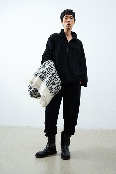 Helmut Lang 2022 Resort 系列正式登场