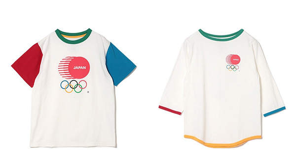 BEAMS TOKYO 2020 奥运系列产品正式释出