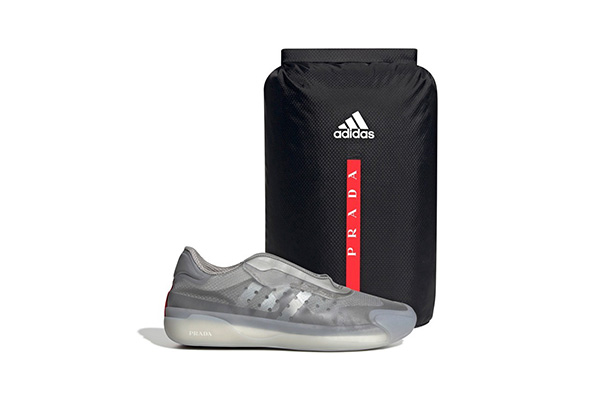 <b>PRADA x adidas A+P LUNA ROSSA 21 最新联名配色正式登场</b>