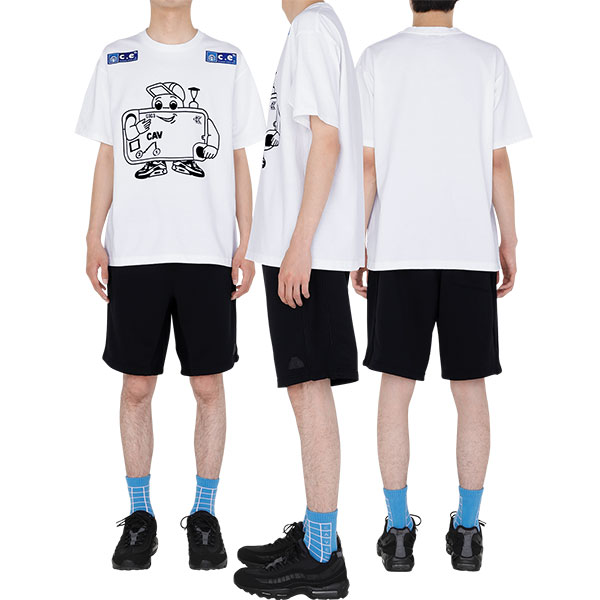 <b>Cav Empt 2021 秋冬系列 Lookbook 完整公布</b>