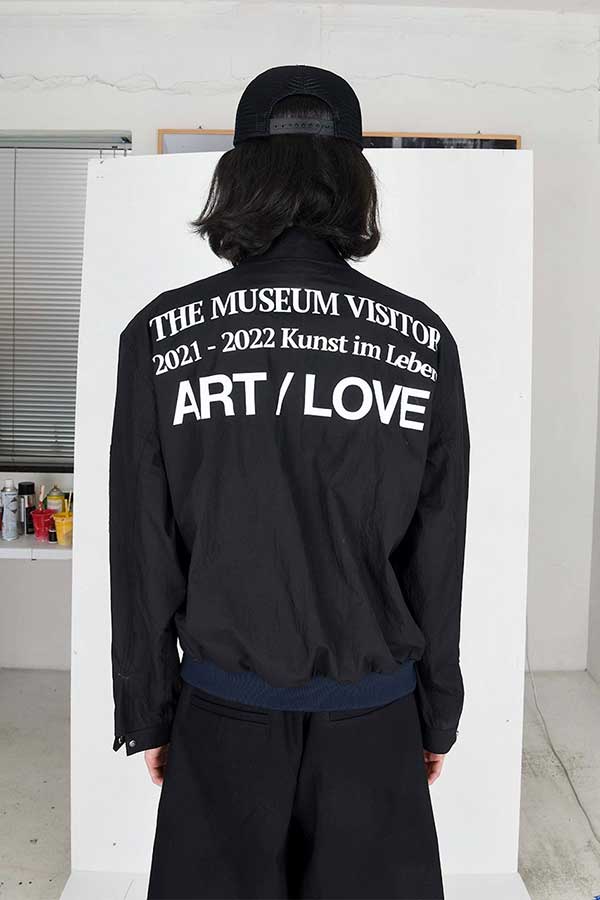 The Museum Visitor 2021 夏季系列正式登场,