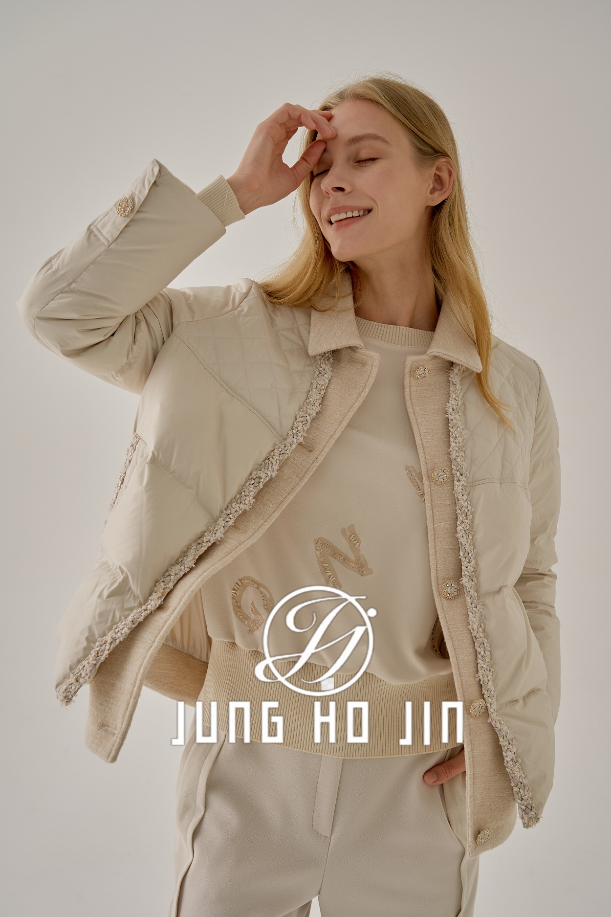 <b>韩国高定服饰品牌JUNG HO JIN正式进入中国电商平台</b>
