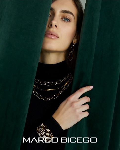 共赴意式风尚之约 意大利设计师珠宝品牌Marco Bicego携品牌甄