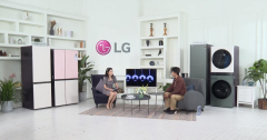 LG 的“双十一” 一场属于年轻人的聚会狂欢