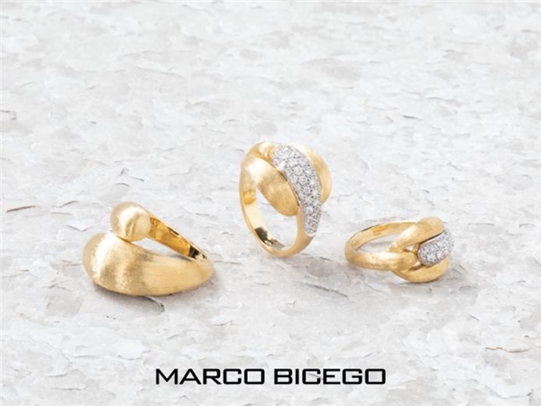 Marco Bicego Lucia 镌刻璀璨 礼赞冬日光影